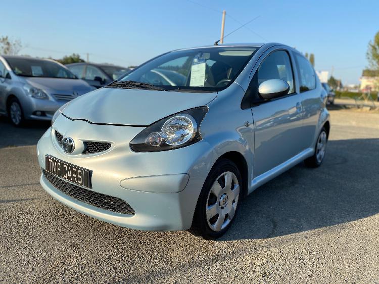 toyota aygo diesel voivres-les-le-mans 72 | 4990 euros 2006