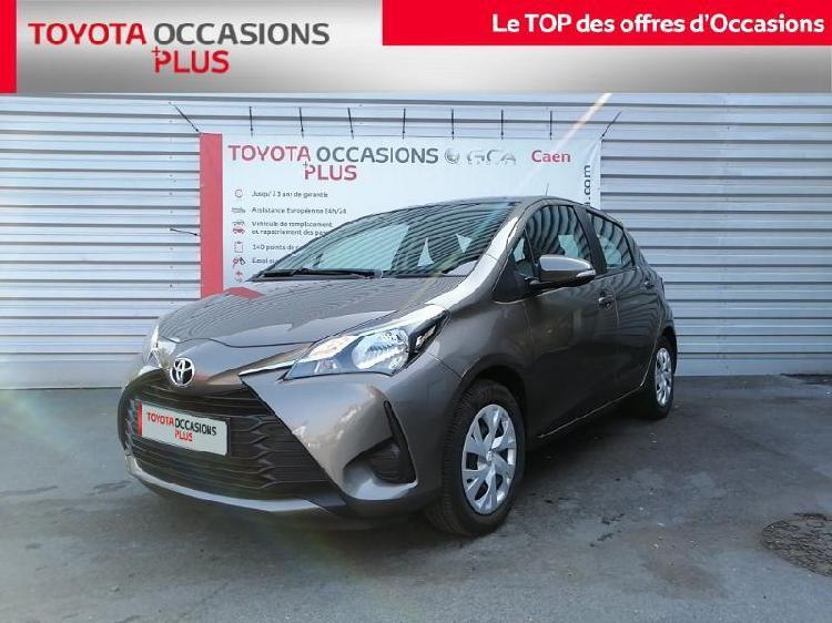 toyota yaris essence mondeville 14 | 12490 euros 2020