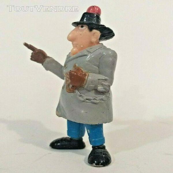 Bandai inspecteur gadget figurine série culte tv fr3 1982