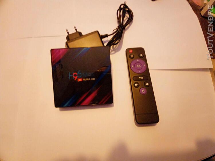 Box tv android