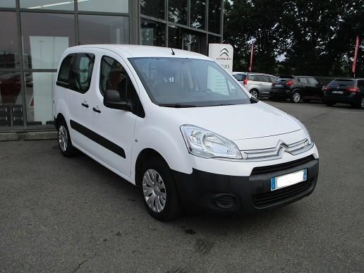 Citroen berlingo entreprise essence quimper 29 | 11990 euros