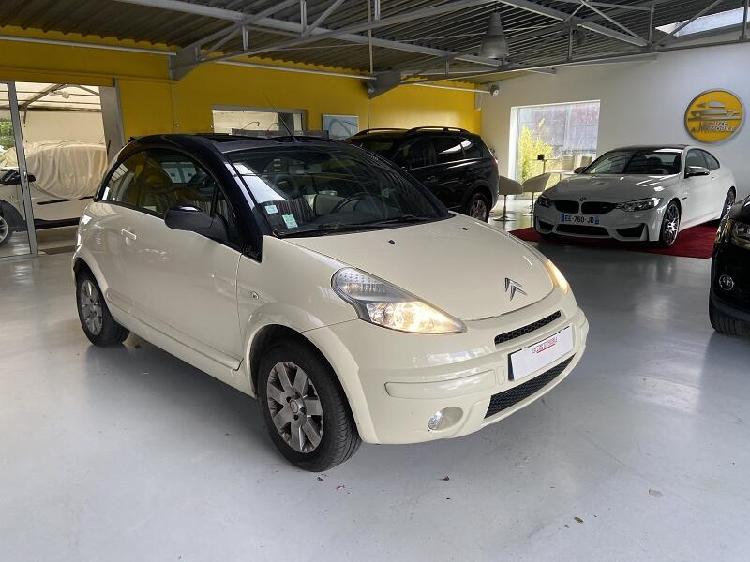 Citroen c3 pluriel essence caen 14 | 7950 euros 2007