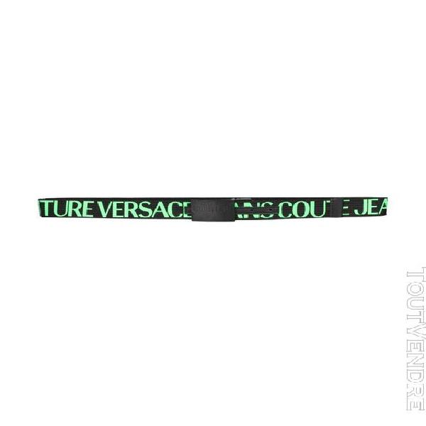 Versace jeans homme d8yzaf3271637899 noir ceinture