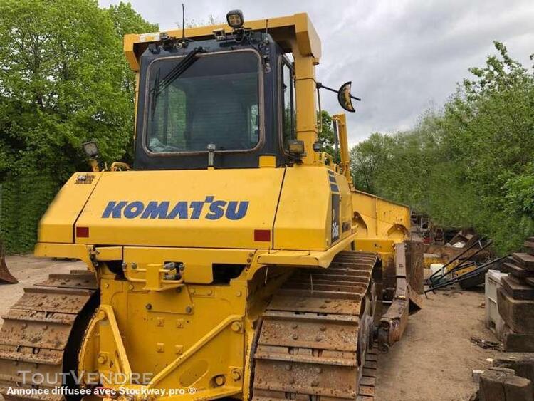 Bulldozer standard - komatsu d85 ex -15ed