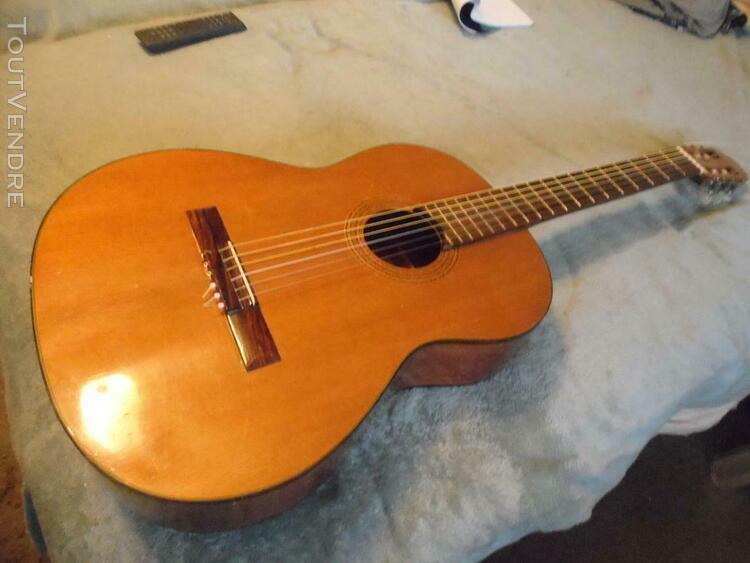 vintage aria classic 6 cordes guitare acoustique modèle #