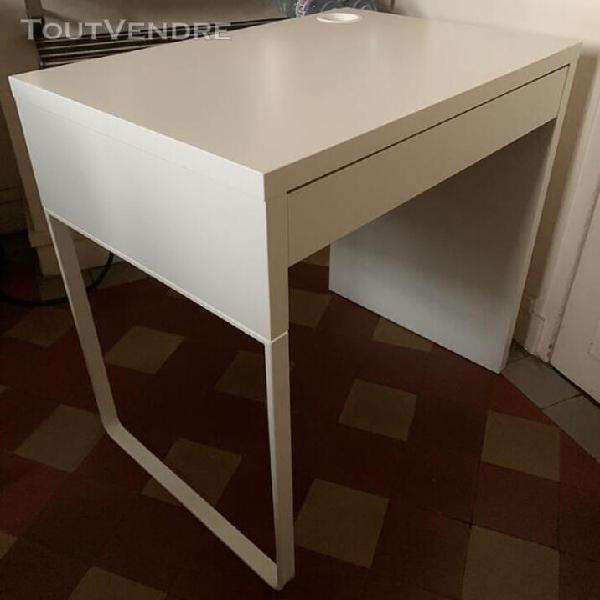 bureau blanc occasion