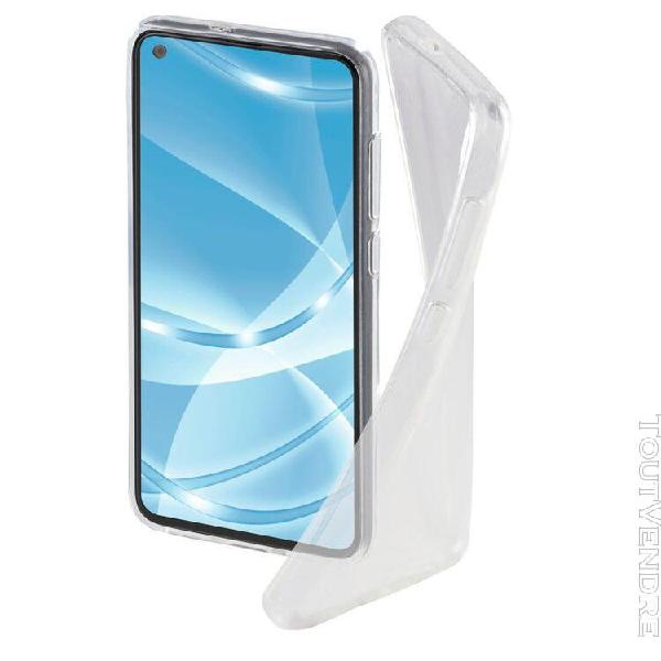 Coque de protection &quot;crystal clear&quot; pr samsung galaxy a21s,