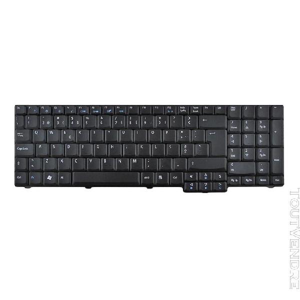 nouveau clavier de disposition pour ordinateur portable pour