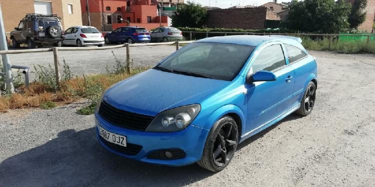 Opel astra 2005