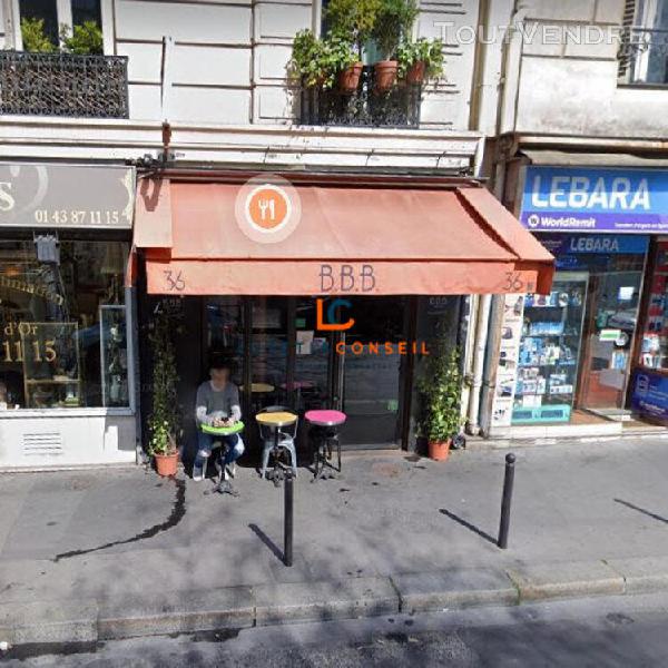 Restaurant à proximité de la place de clichy