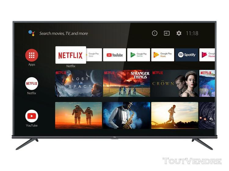 Tcl 55ep660 tv led 55&quot; (140 cm) 4k hdr pro