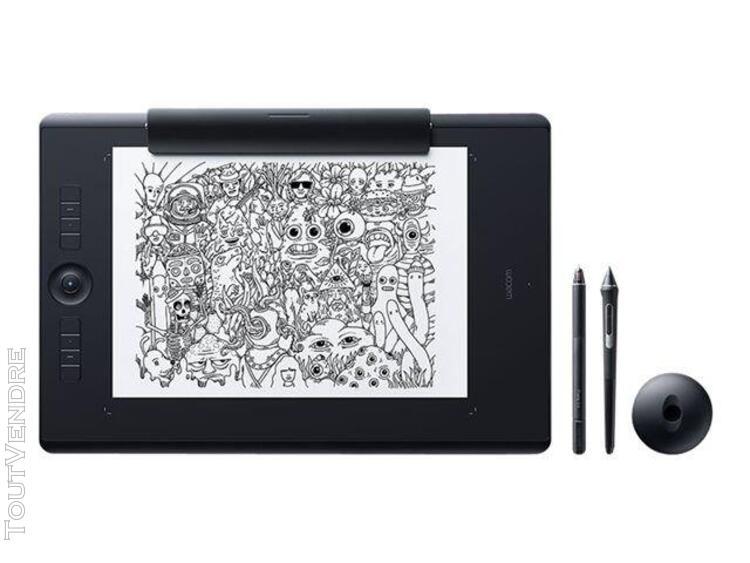 Wacom intuos pro paper edition large - numériseur - 31.1 x