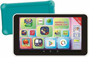 Lexibook lexitab 7 - tablette éducative enfant - mf148fr