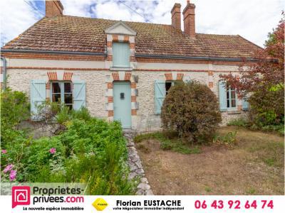 maison à vendre romorantin-lanthenay 5 pièces 106 m2 loir