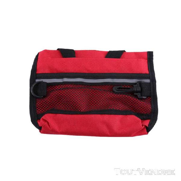 Poignet fort pour chien, pochette de voyage en plein air, sa