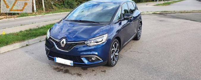 Renault scenic blue dci 150 edc intens