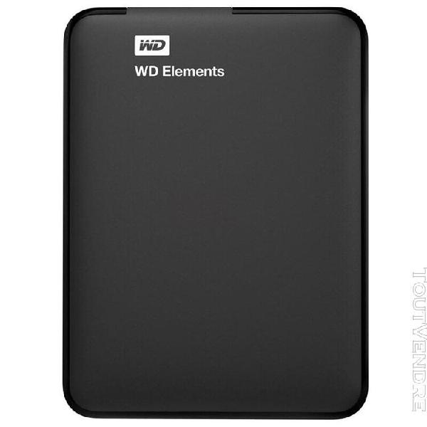 western digital wd elements 1 to usb 3.0 2.5