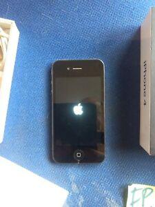 Iphone 4 16 go black