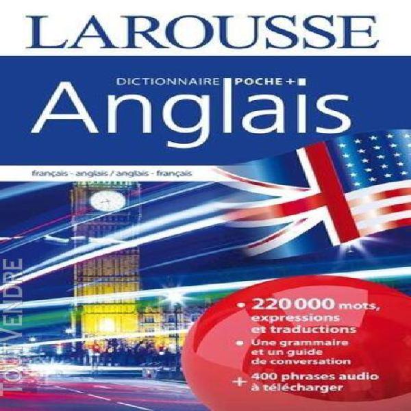 dictionnaire de poche français-anglais/anglais-français