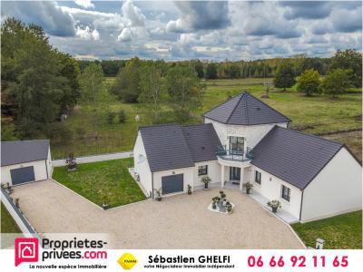 Maison à vendre romorantin-lanthenay 6 pièces 152 m2 loir