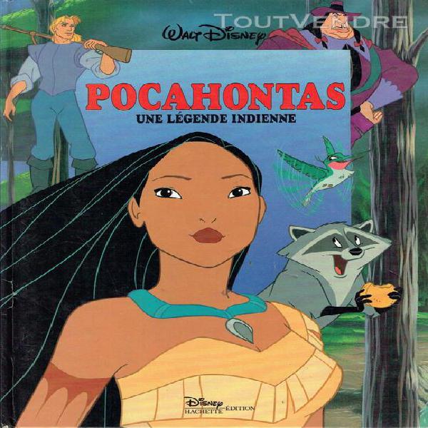 pocahontas - une légende indienne