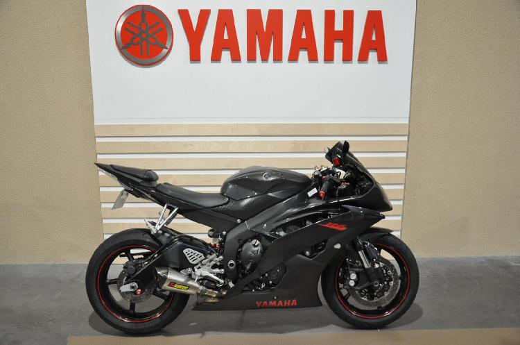 Yamaha yzf r6 essence nancy 54 | 8590 euros 2008 17266618