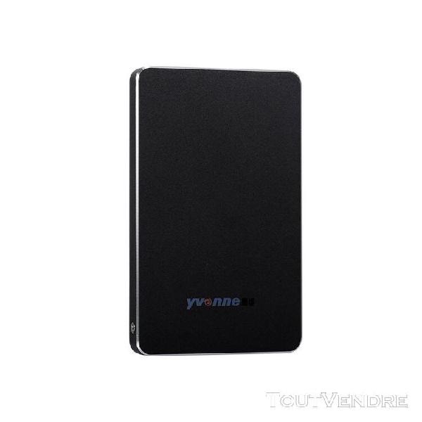 yvonne 2.5 &quot;usb 3.0 hdd disque dur mobile externe porta