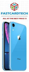 Apple iphone xr blue 256 go reconditioned to new grade bon