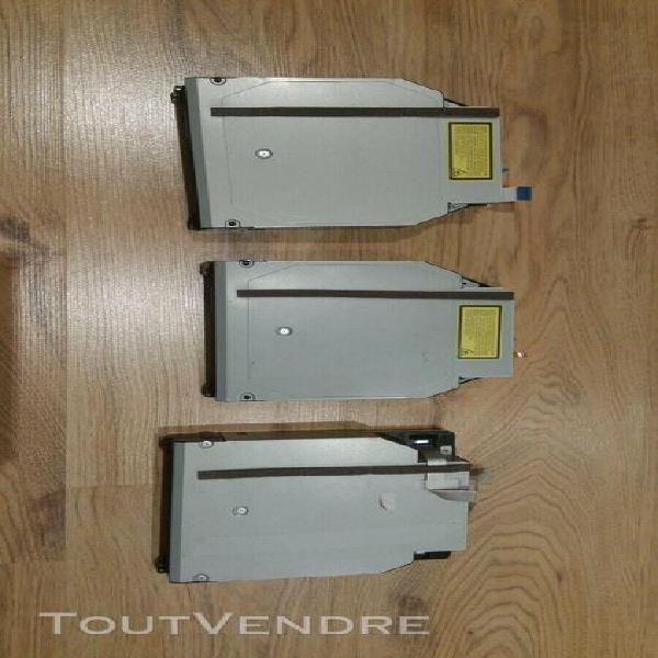 Lot 3 lecteurs ps3 slim hs