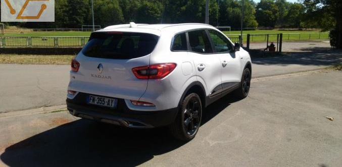 renault kadjar tce 160 fap edc black edition