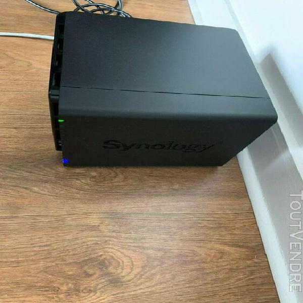 synology ds415+ serveur de stockage nas 4 baies - 16 to (4 x