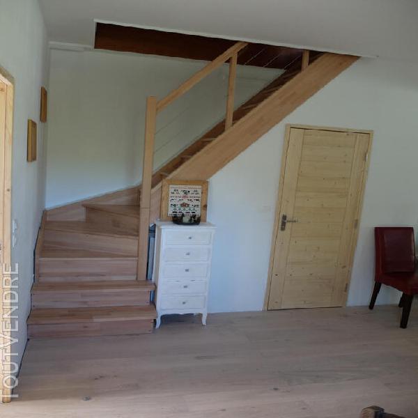 Appartement t4 meublé à louer à talloires