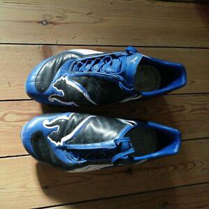 Chaussures foot puma t40