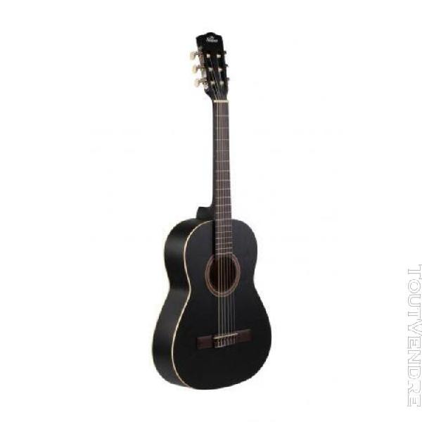 guitare classique gcs-3/4 noir