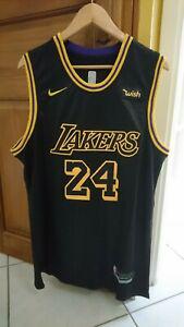 maillot jersey souvenir basketball kobe bryant