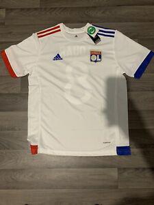 Maillot olympique lyonnais