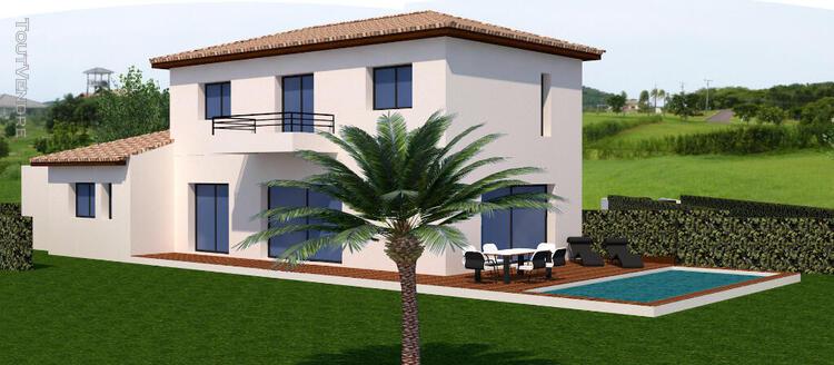 Villa neuve à marseillan 5 pièce(s) 140 m2