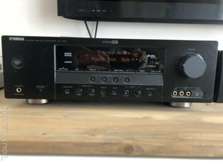 ampli yamaha rx v363