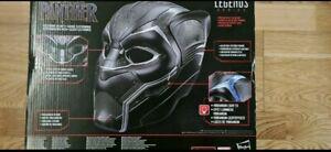 casque électrique black panther collector marvel legends