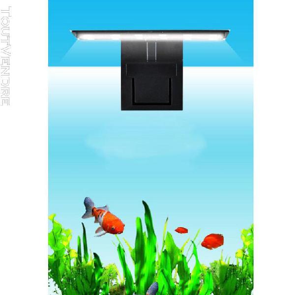 lampe d'aquarium lumière avec clip pour plante grandir