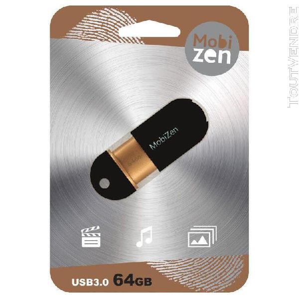 Mobizen pendrive 128go usb 3.0