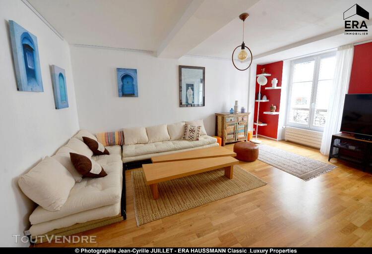 Appartement en location meublee - 2 pieces / 1 chambre + 1 t