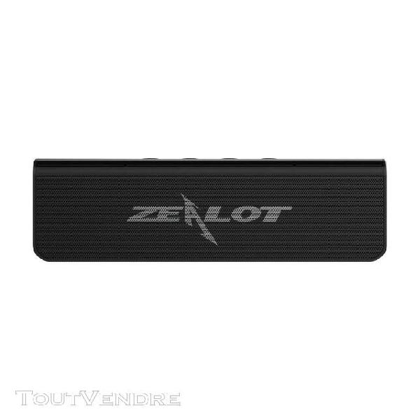 Enceinte stéréo bluetooth s31 - zealot