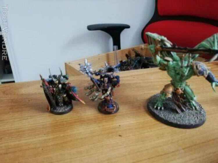 warhammer 40k lot chaos space marines