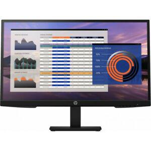 Hp p27h g4 68,6 cm (27&quot;) 1920 x 1080 pixels full hd ips