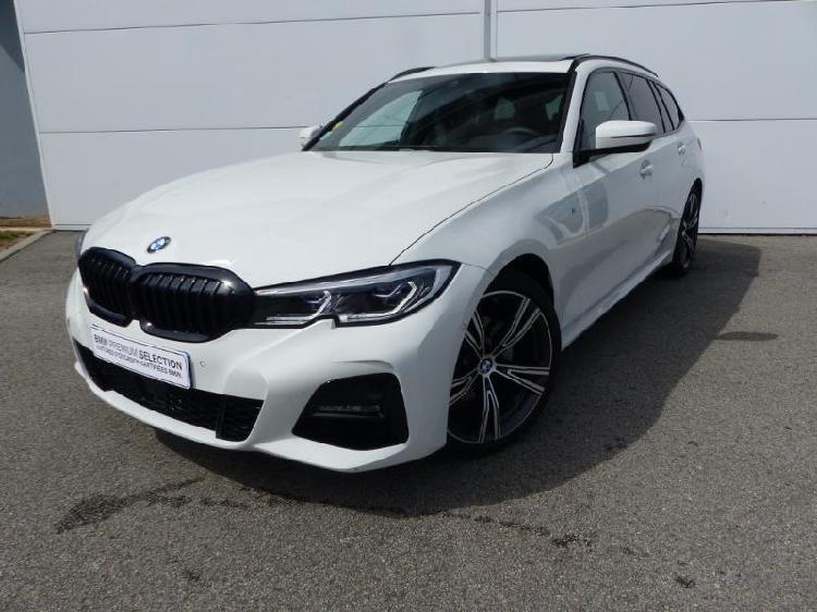 Bmw serie 3 diesel vannes 56 | 52950 euros 2020 16990434