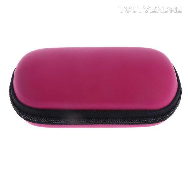 câble boîte rangement corde organisateur coque adaptateur