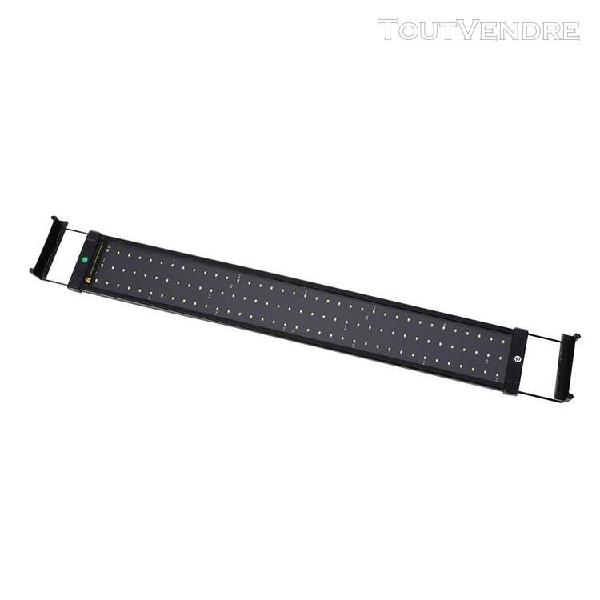 Lampe aquarium led extensible lampe rampe led pour aquarium