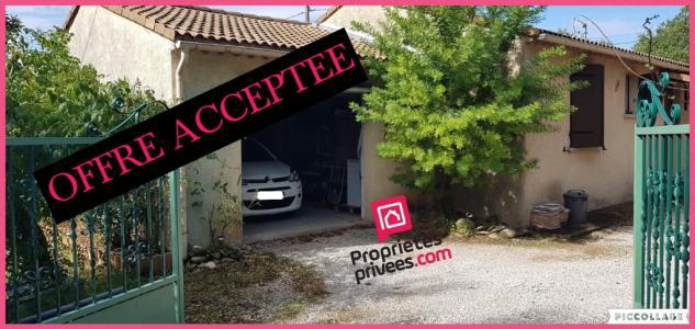 Maison à vendre brignoles 3 pièces 65 m2 var