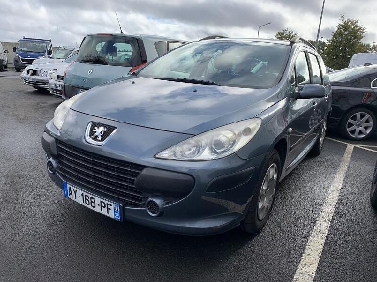 peugeot 307 sw diesel orvault 44 | 4900 euros 2008 17320049